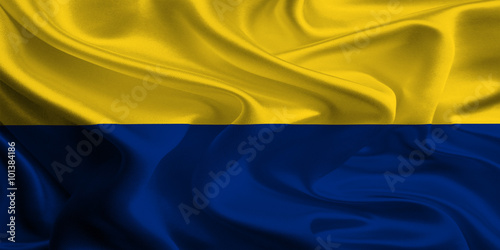 Flag of Perlis, Malaysia