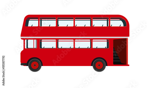 London bus