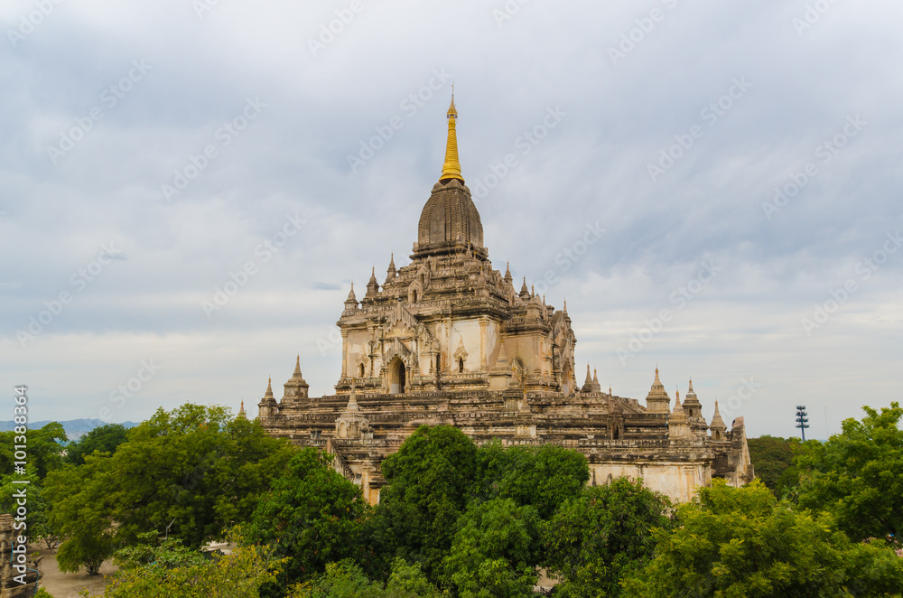 Ancient Gawdaw Palin  Pagoda, Bagan(Pagan), Mandalay, Myanmar