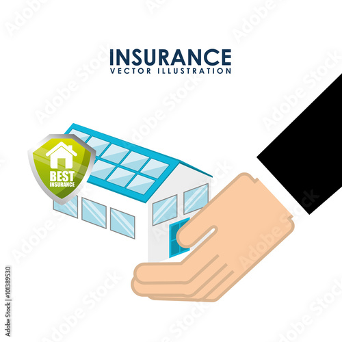Insurance company design 