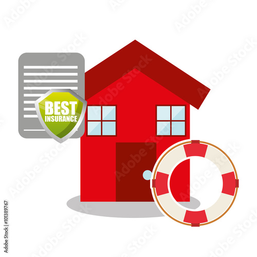 Insurance company design 