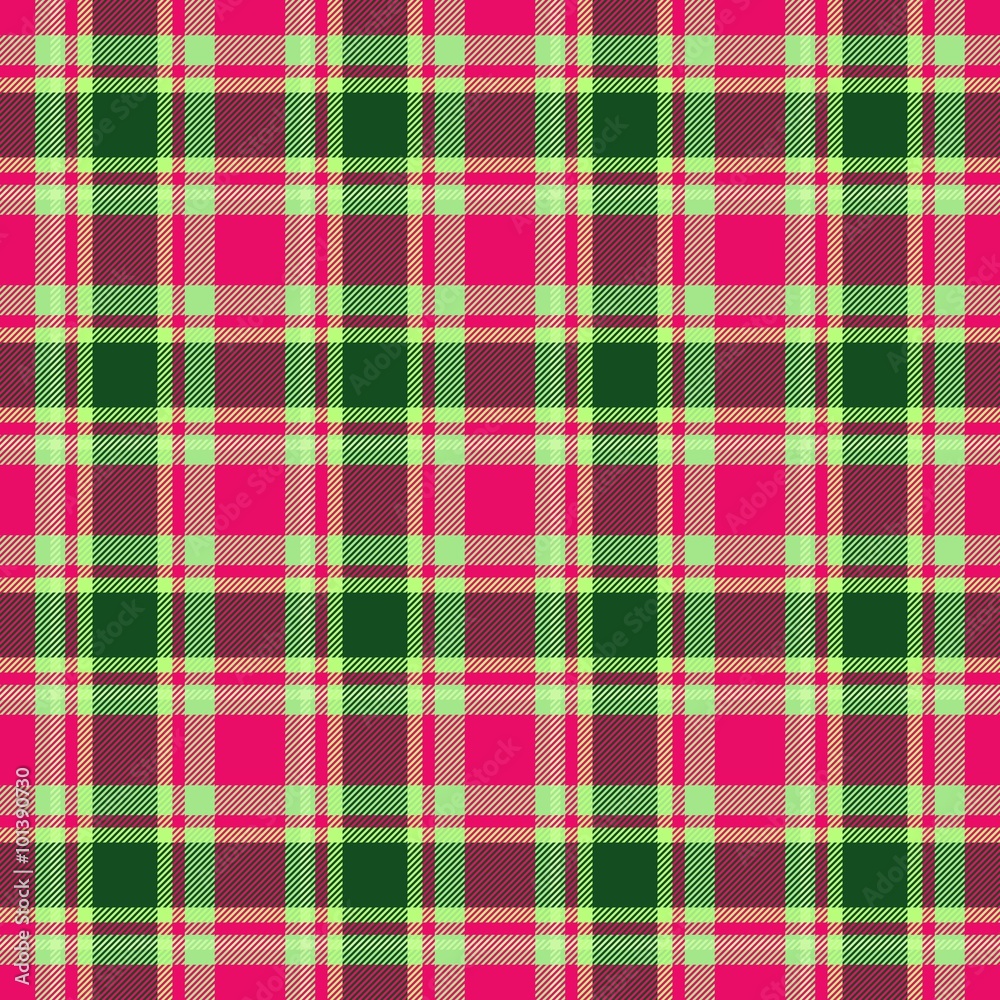 Decorative fabric texture - tartan Decorative fabric texture - tartan