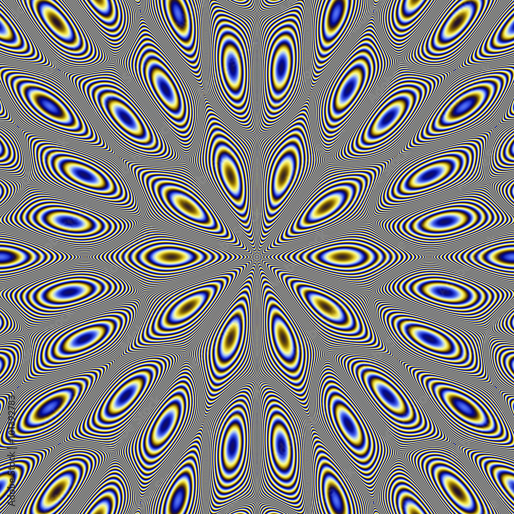 Obraz premium digital pattern