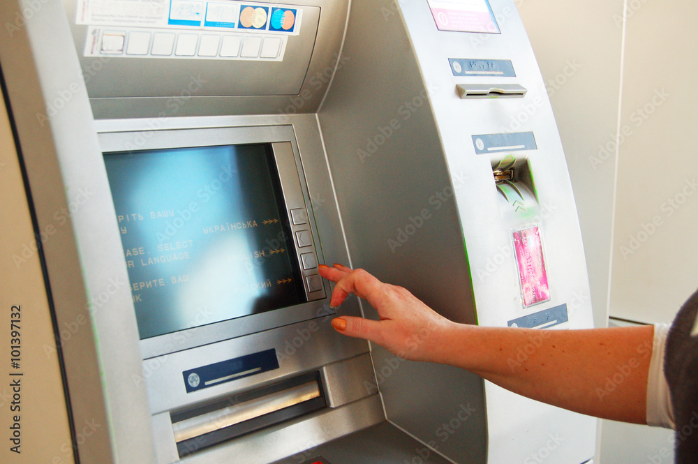ATM ATM