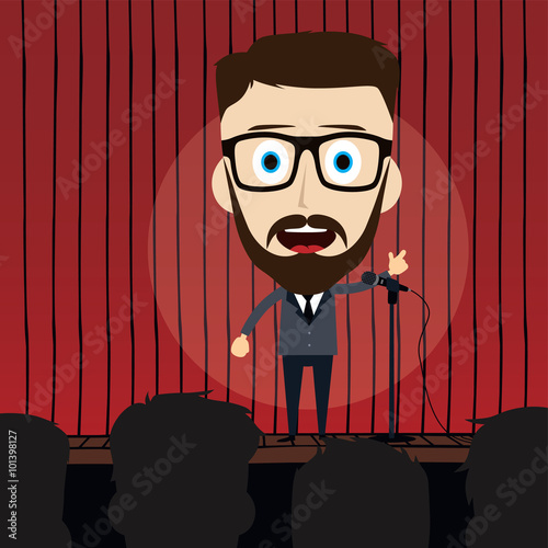 stand up comedy