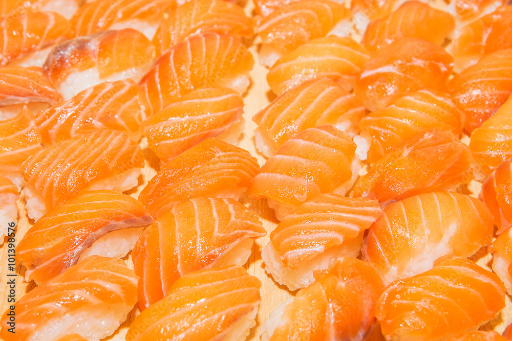 Japanese real sushi food in Japan Japanese real sushi food in Japan