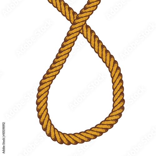 brown rope theme