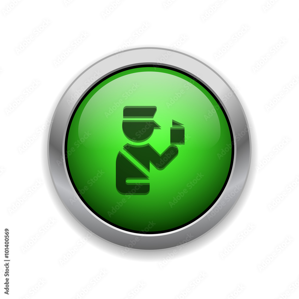 Glossy App Icon Glossy App Icon