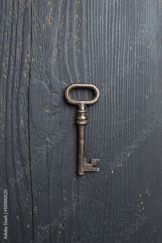 Vintage Key © bogdandimages