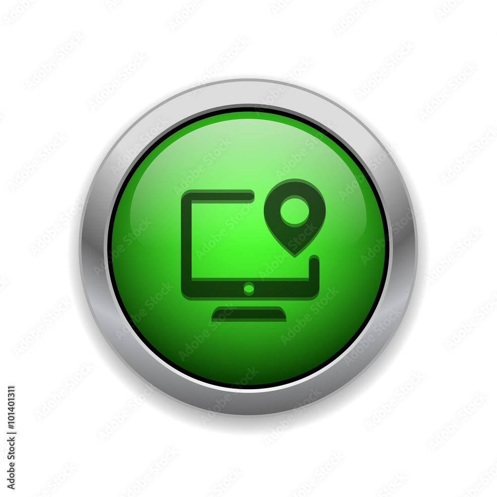 Glossy App Icon Glossy App Icon