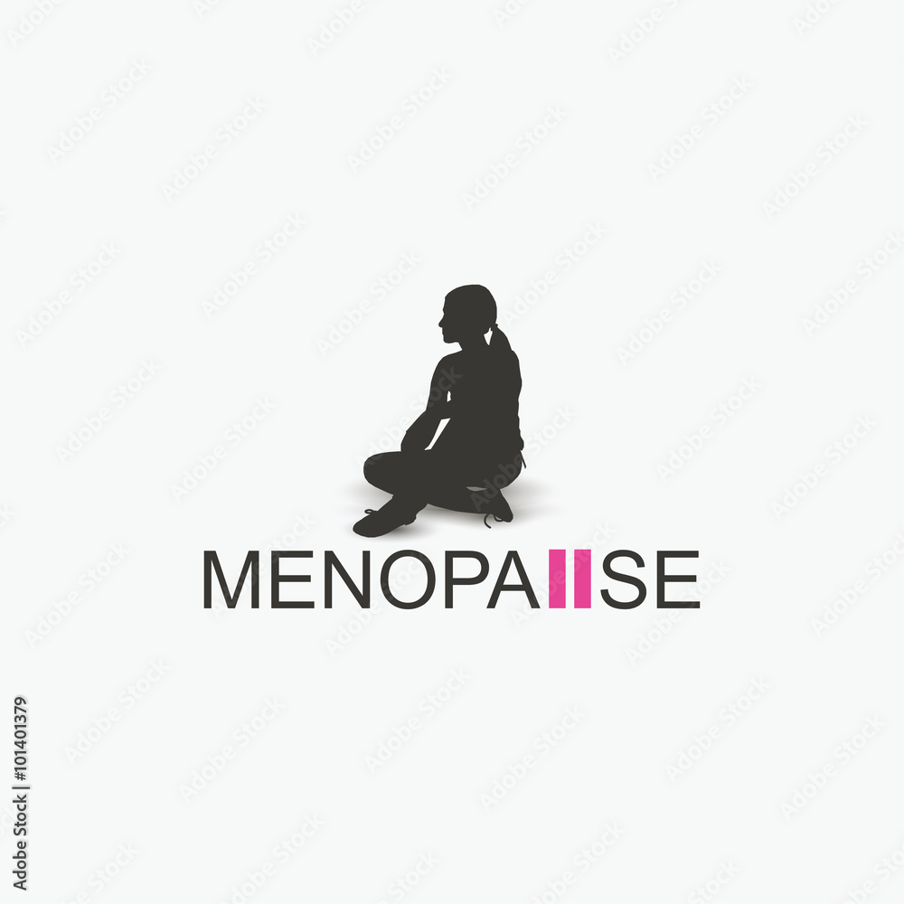Menopause symbol