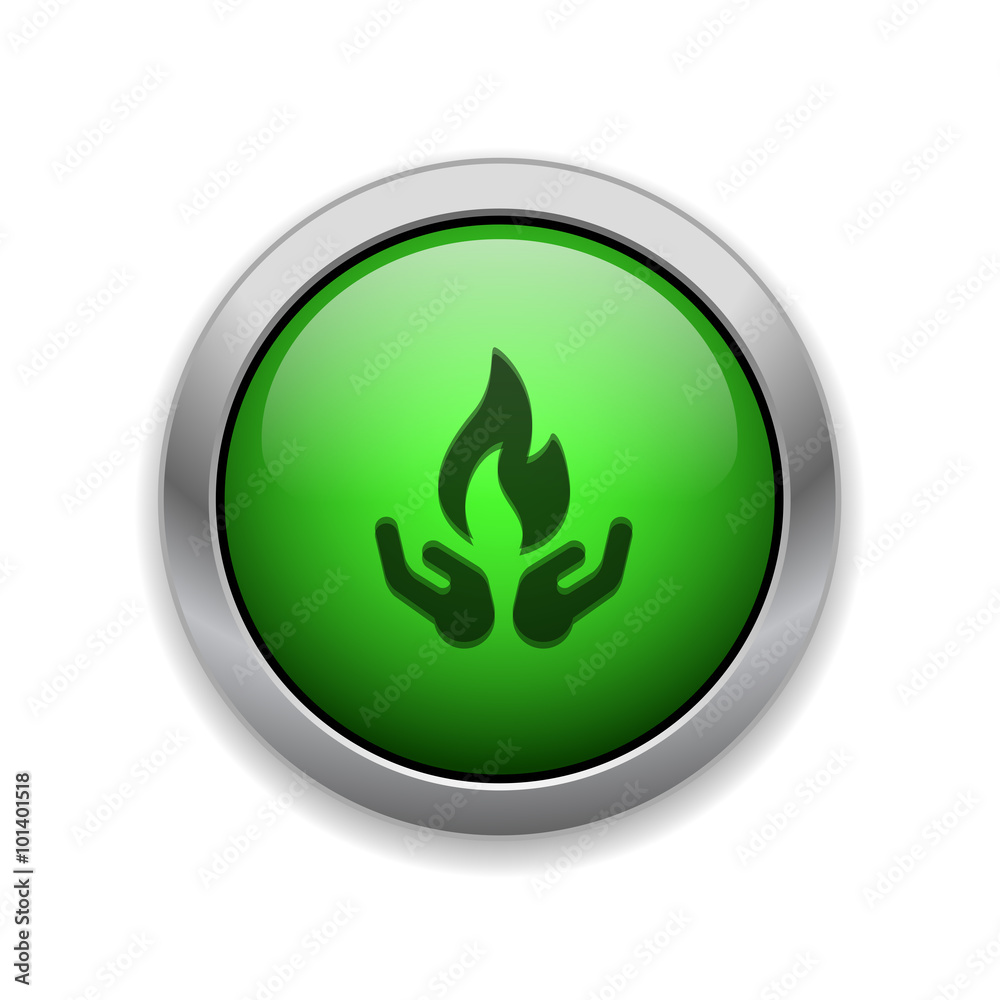 Glossy App Icon Glossy App Icon