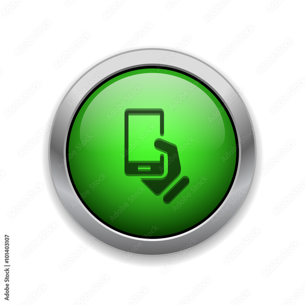 Glossy App Icon Glossy App Icon