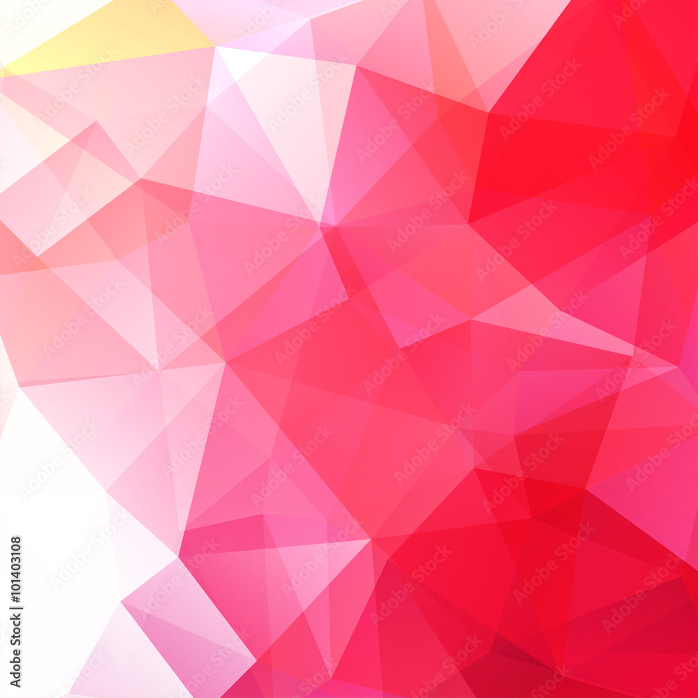 Geometric pattern, polygon triangles vector background Geometric pattern, polygon triangles vector background