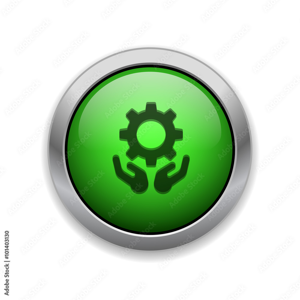 Glossy App Icon Glossy App Icon