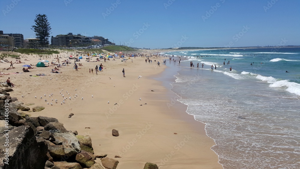 Φωτογραφία Plage de Cronulla, Sydney, Australie