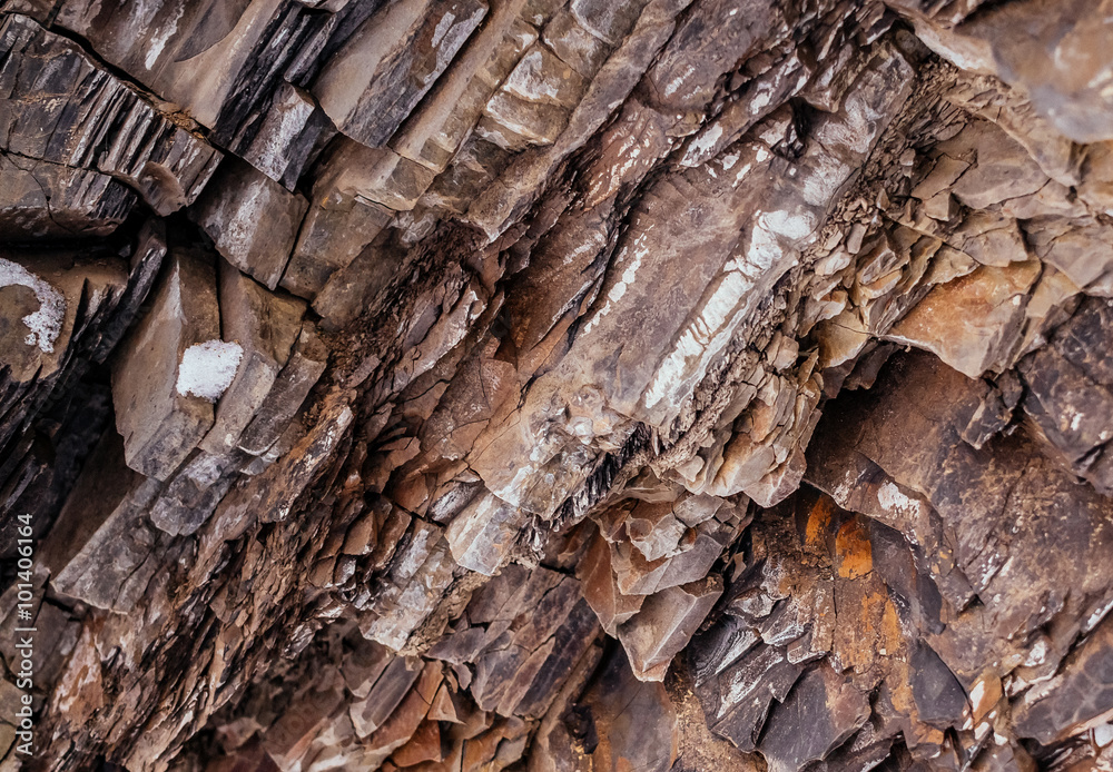 Минеральная горная порода. Натуральная каменная текстура фотография Stock |  Adobe Stock