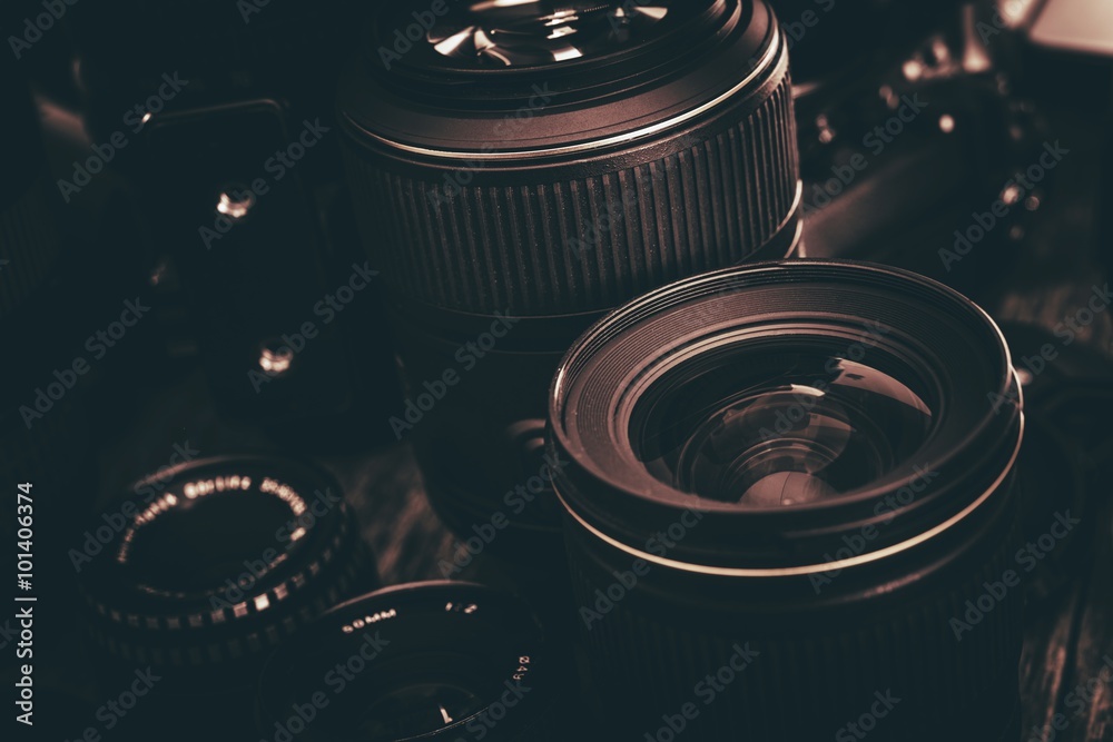 Fotografie Photo Lenses Kit