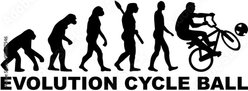 Evolution Cycle ball