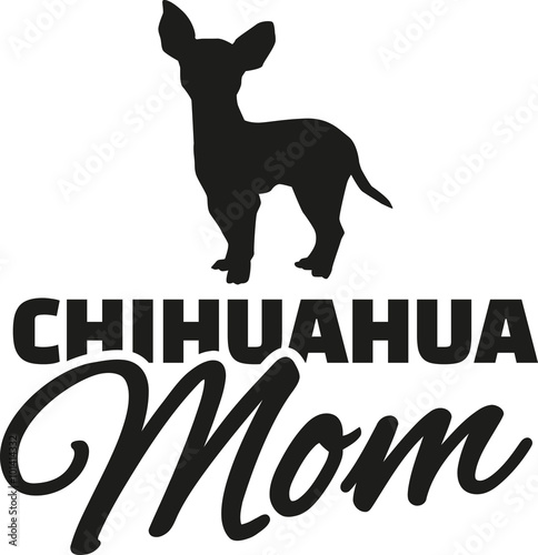 Chihuahua Mom
