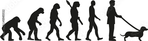 Dachshund evolution