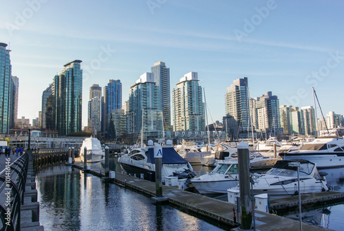 Vancouver Downtown, British Columbia