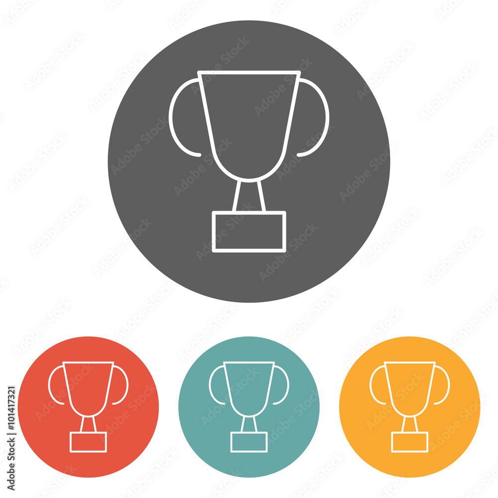 trophy icon trophy icon