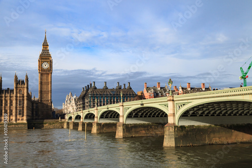 Big Ben London, United Kingdom © bomboman