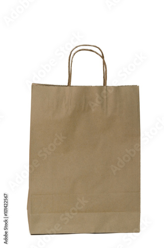 Brown paper bags