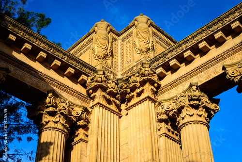 Photography Palace of Fine Arts