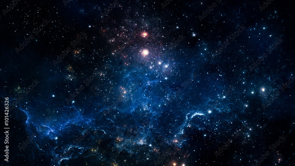 Space nebula. Elements of this image furnished by NASA Space nebula. Elements of this image furnished by NASA