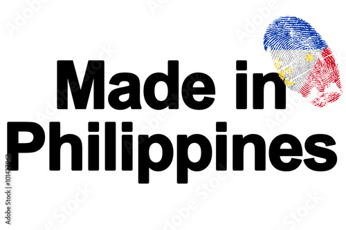 Made in Philippines