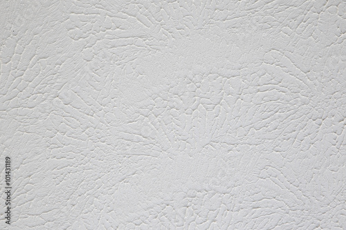 Sponge painted,abstract textured white ceiling background