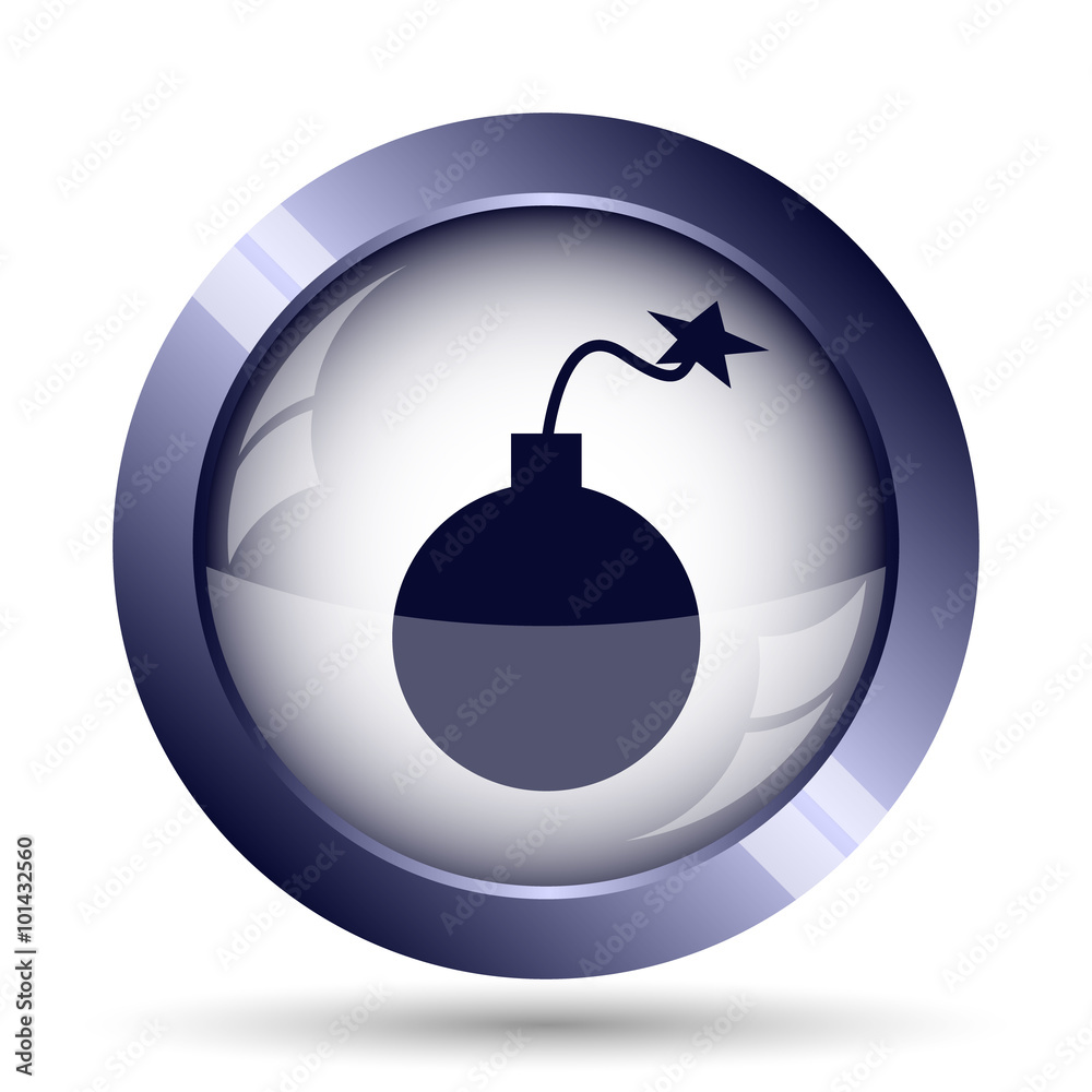 Bomb icon Bomb icon