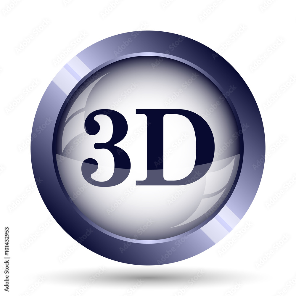 3D icon 3D icon