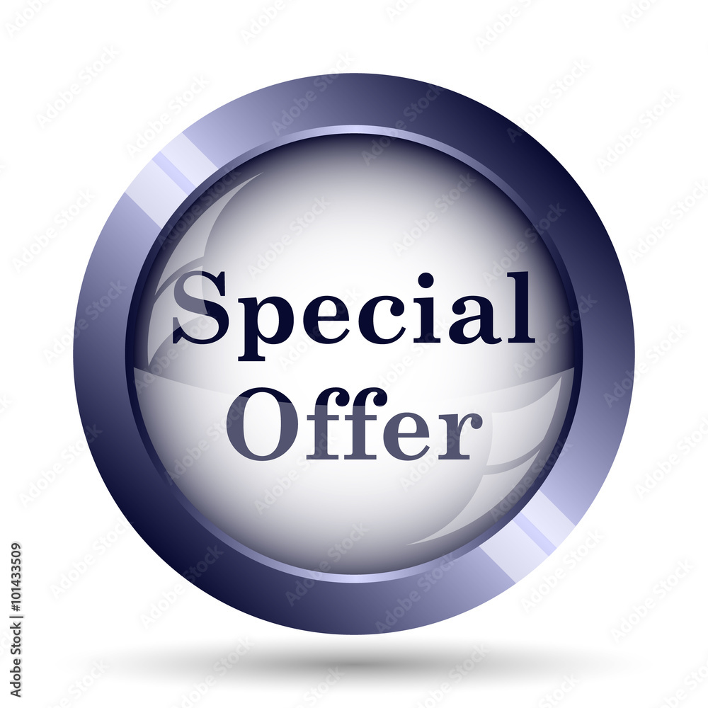 Special offer icon Special offer icon