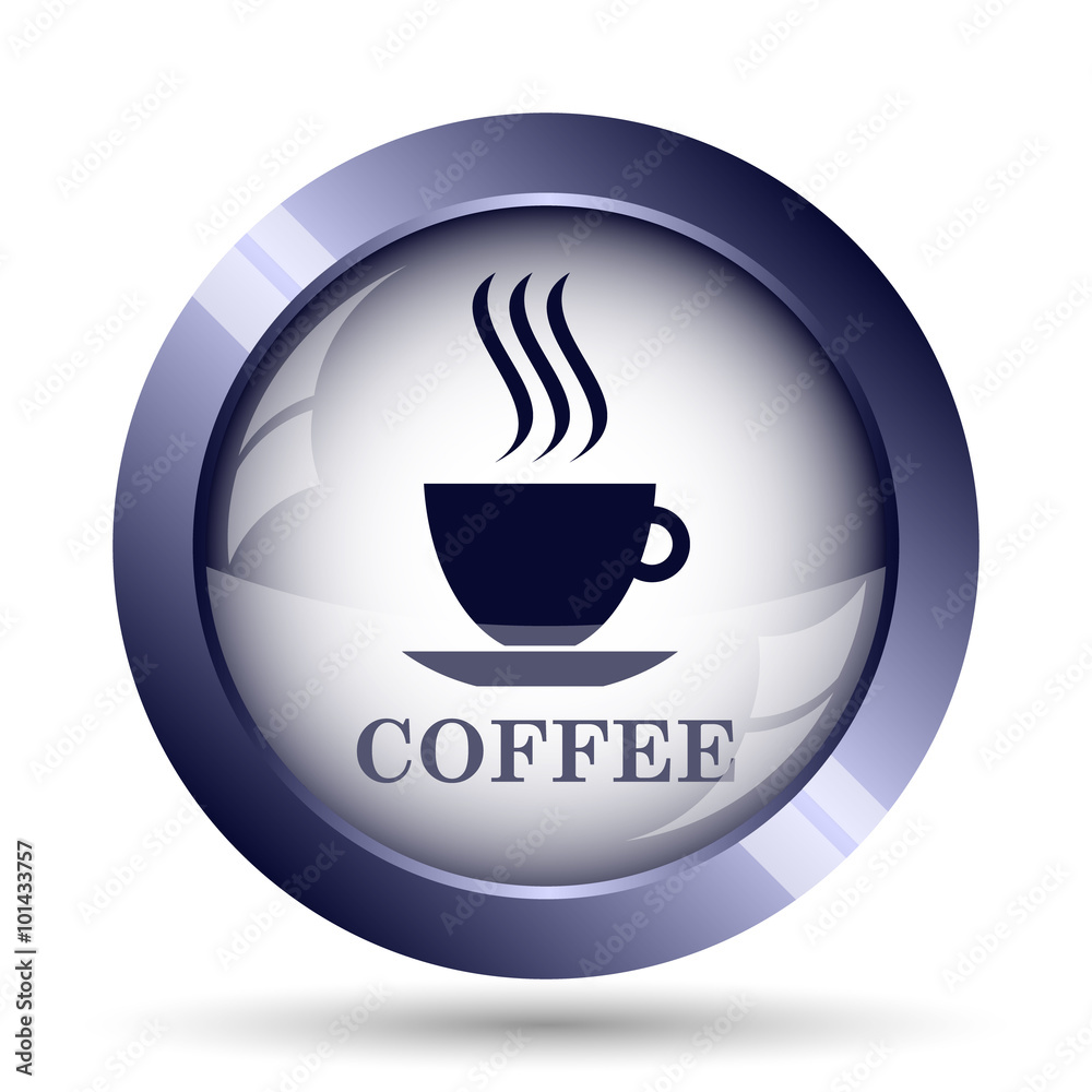 Coffee cup icon Coffee cup icon