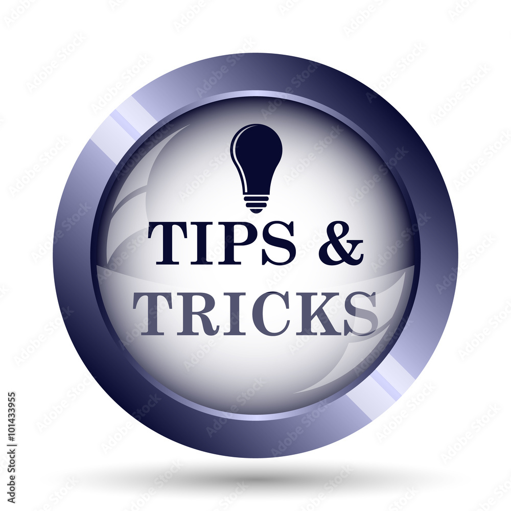 Tips and tricks icon