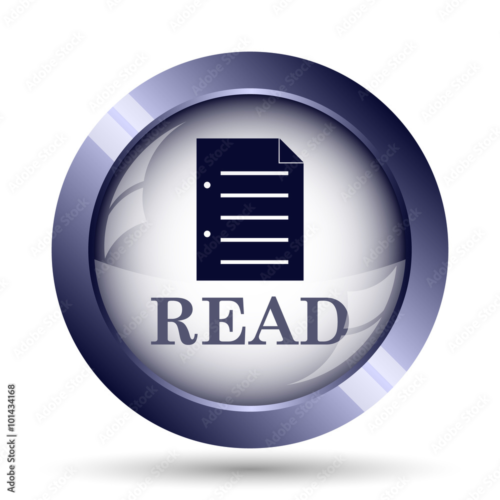 Read icon Read icon