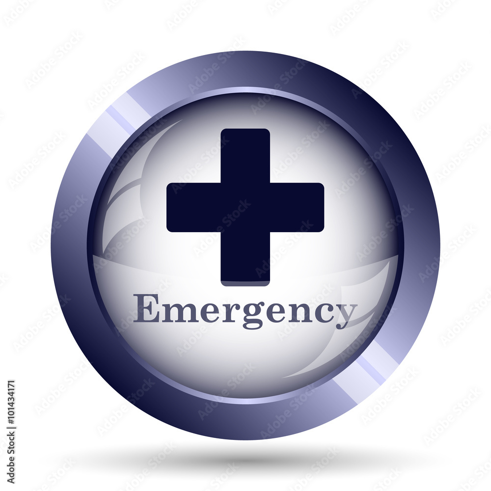 Emergency icon Emergency icon