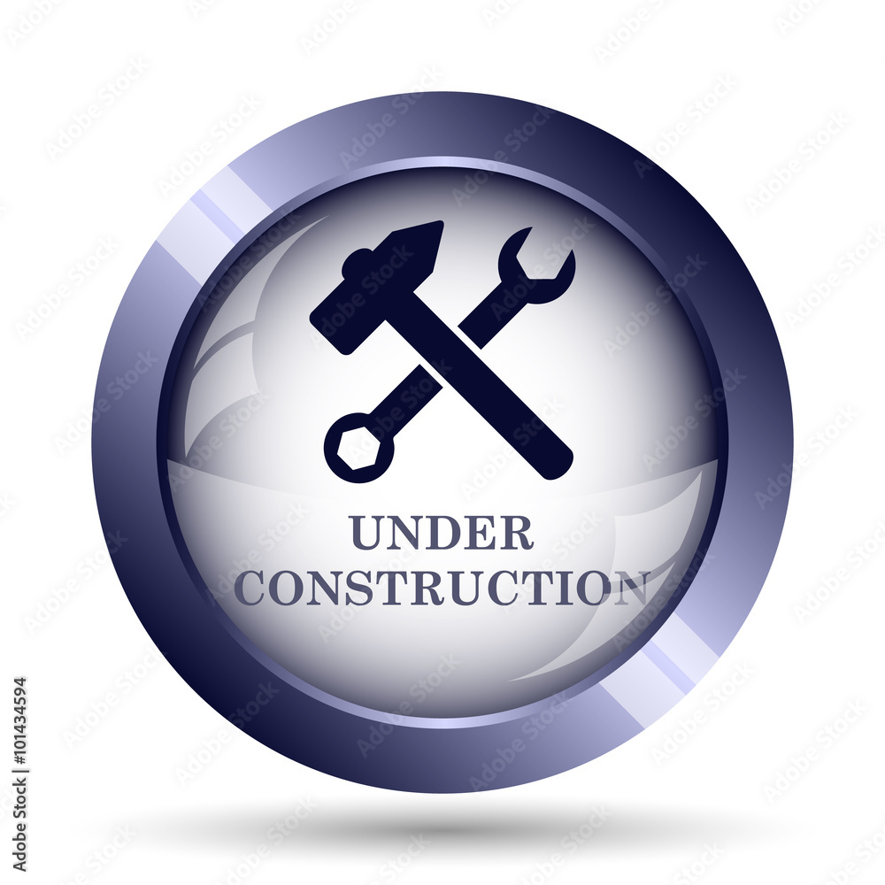 Under construction icon Under construction icon
