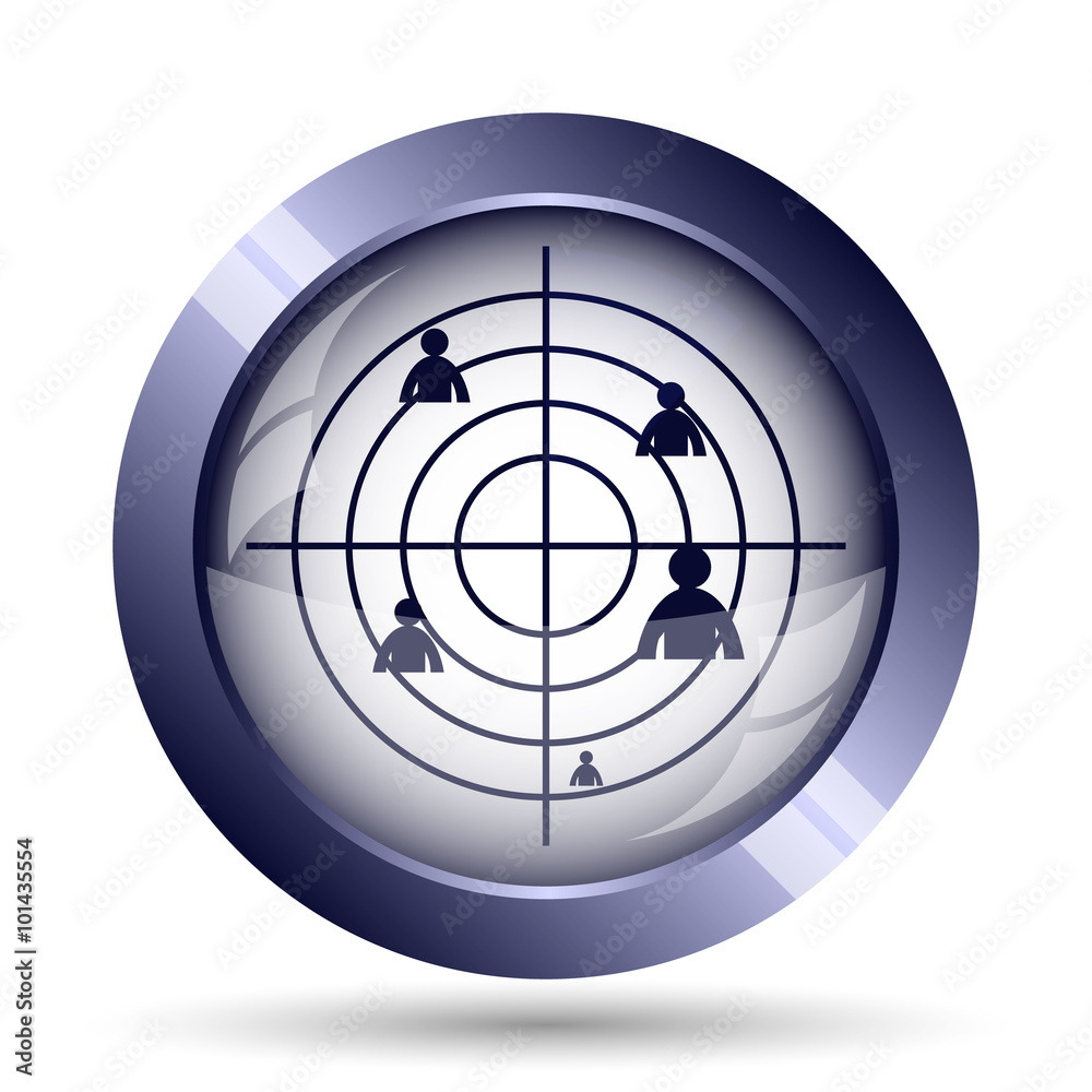 Radar icon Radar icon