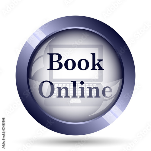 Book online icon