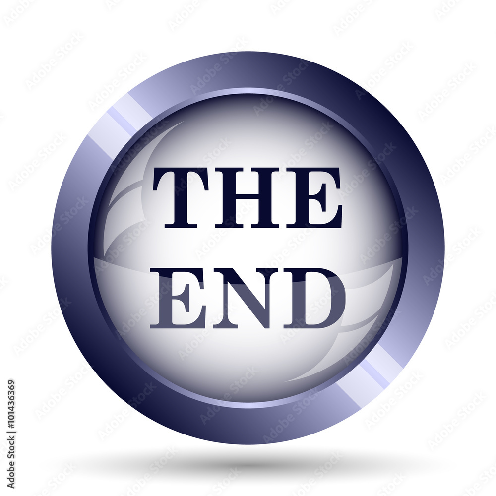 The End icon The End icon