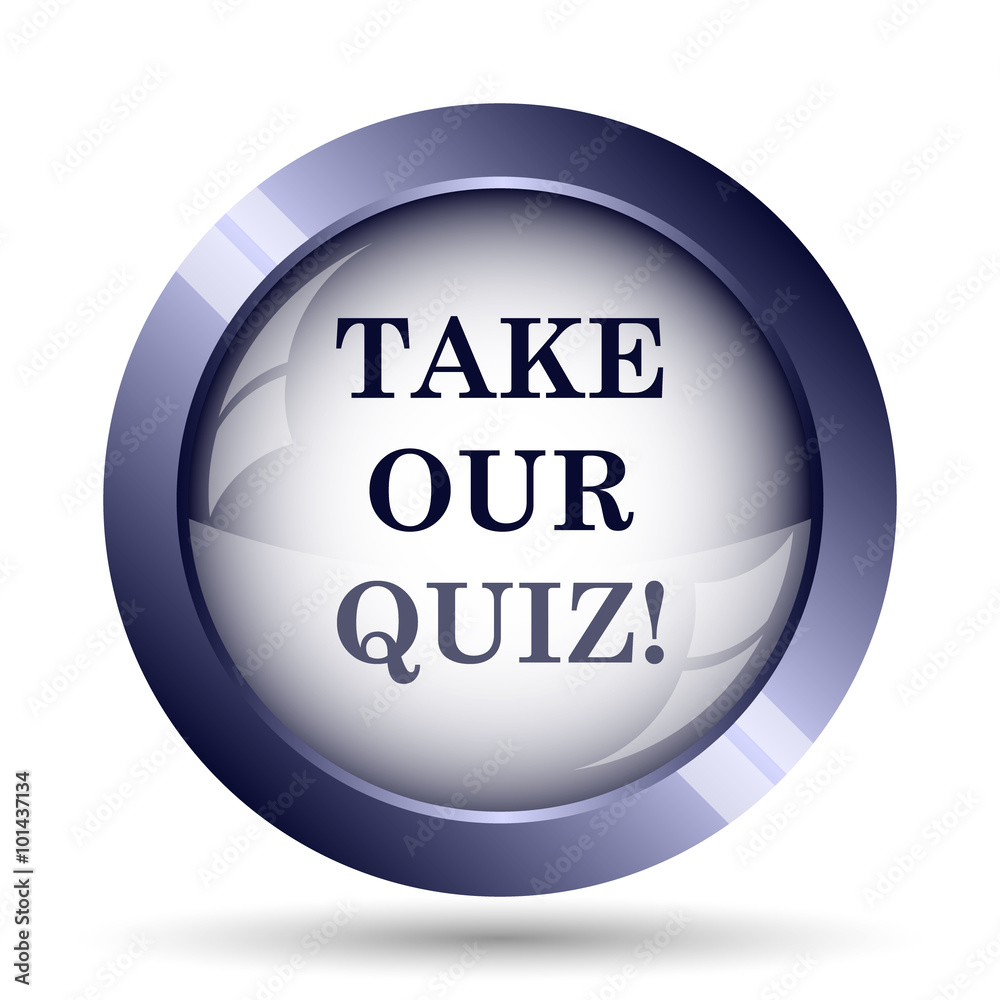 Take our quiz icon Take our quiz icon