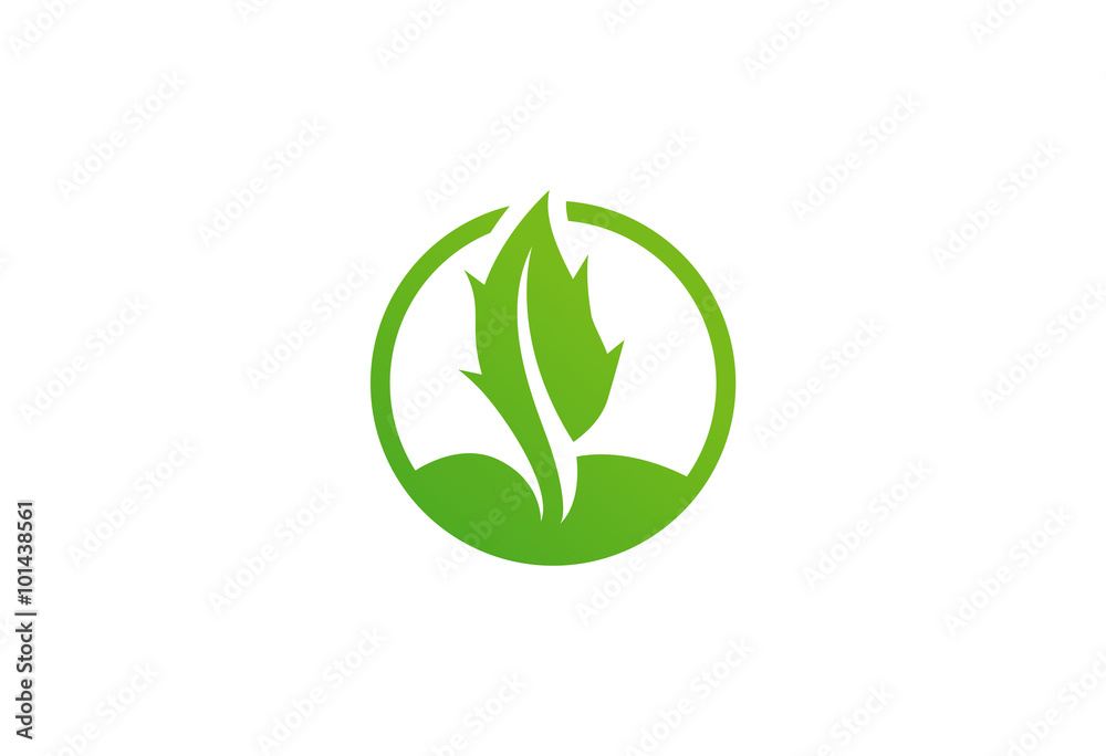 Circle Logo Vector Circle Logo Vector