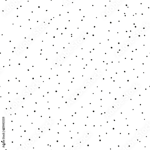 Tapety Kropki  vector-seamless-pattern-hand-drawn-dot-texture