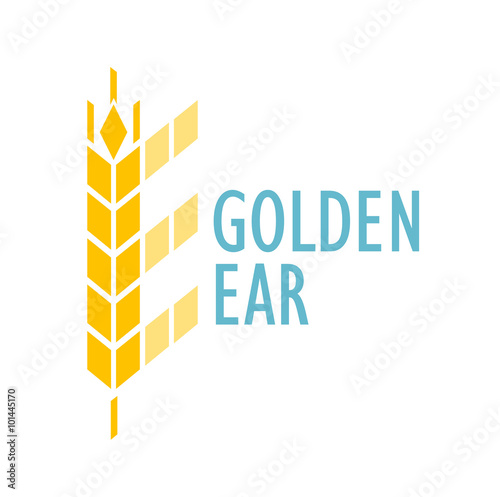 Golden Ear of Wheat