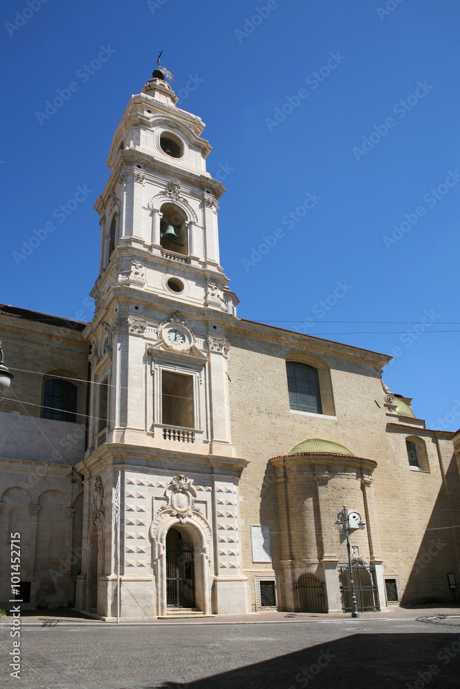 Obraz premium foggia