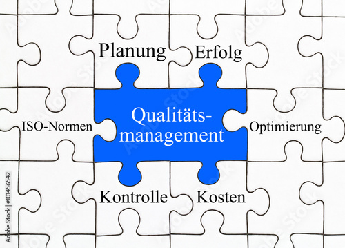 Qualitätsmanagement